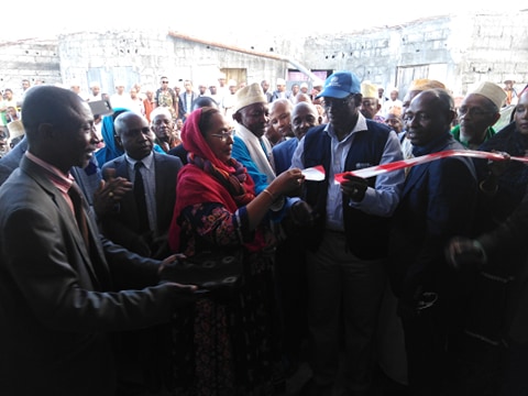 Santé Publique  / Un 2e centre de santé inauguré à Itsinkoudi Oichili